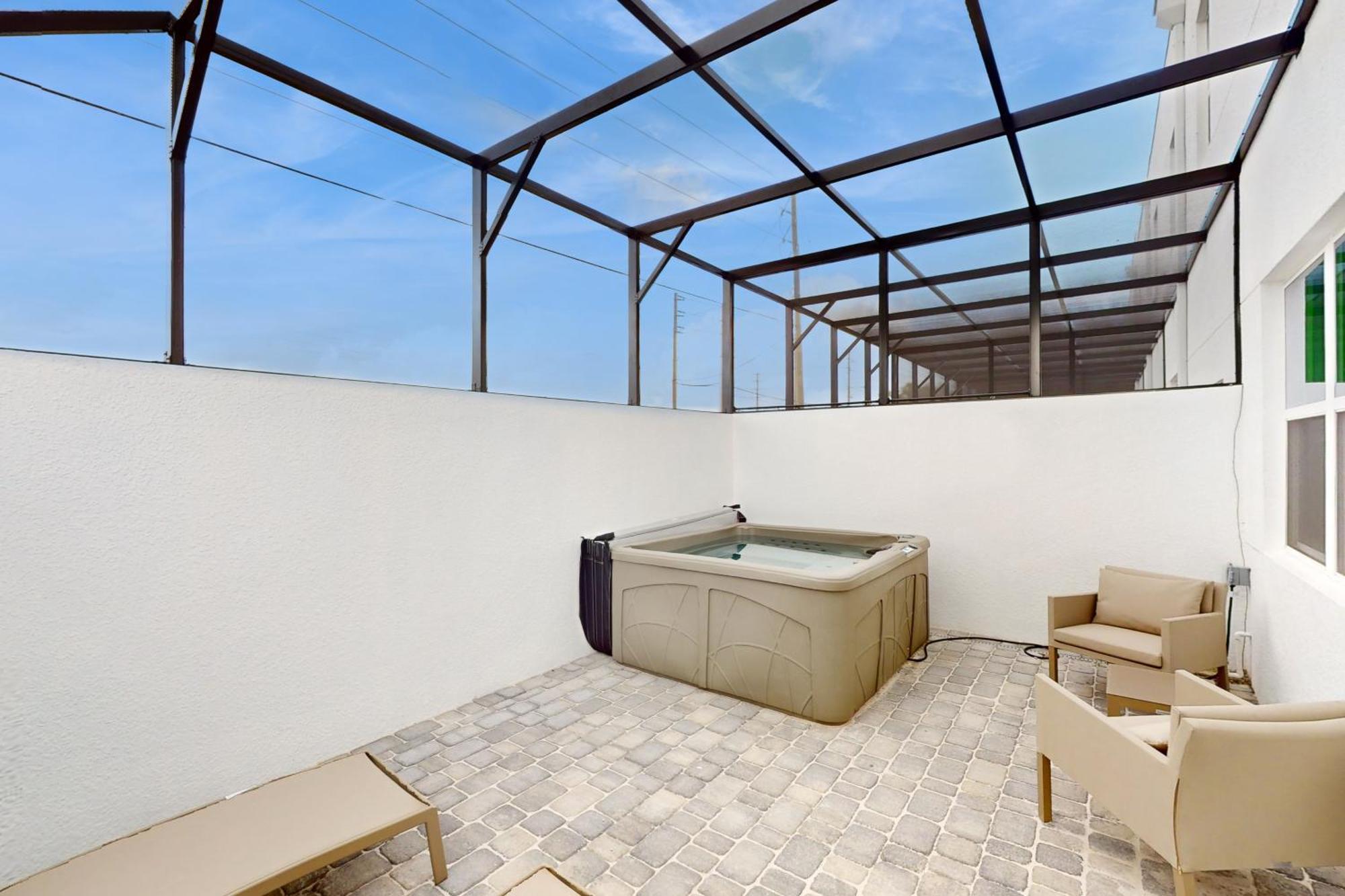 The Azur Resort 达文波特 客房 照片